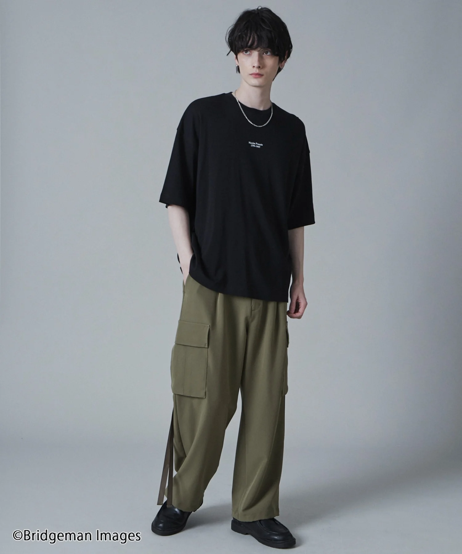 ARTCOLLECTIONグラフィックT(S) - Image 8