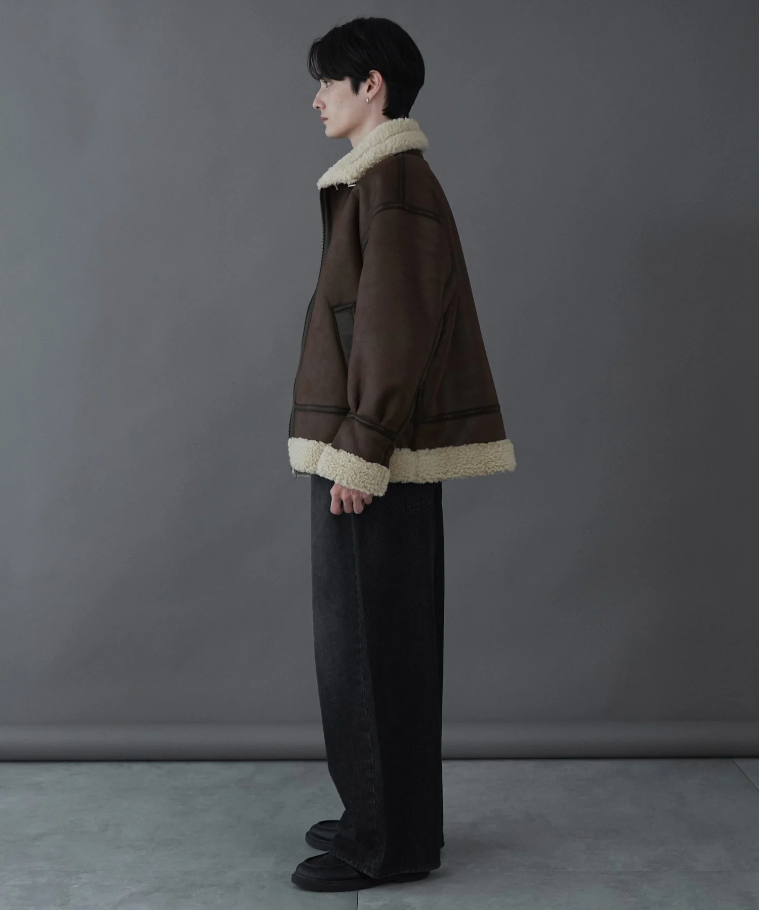 B－3ジャケット - Image 11