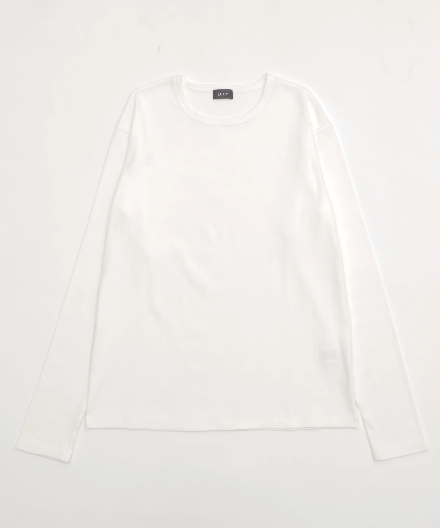 タイトフィットリブT(LS) - Image 28