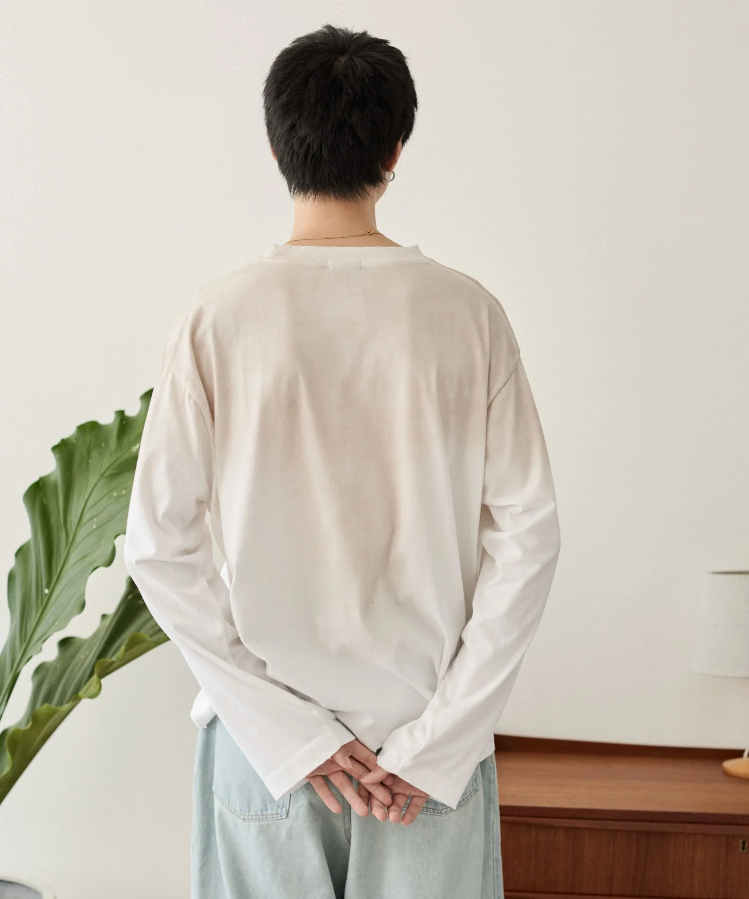 ルーズスプレーT(LS) - Image 10