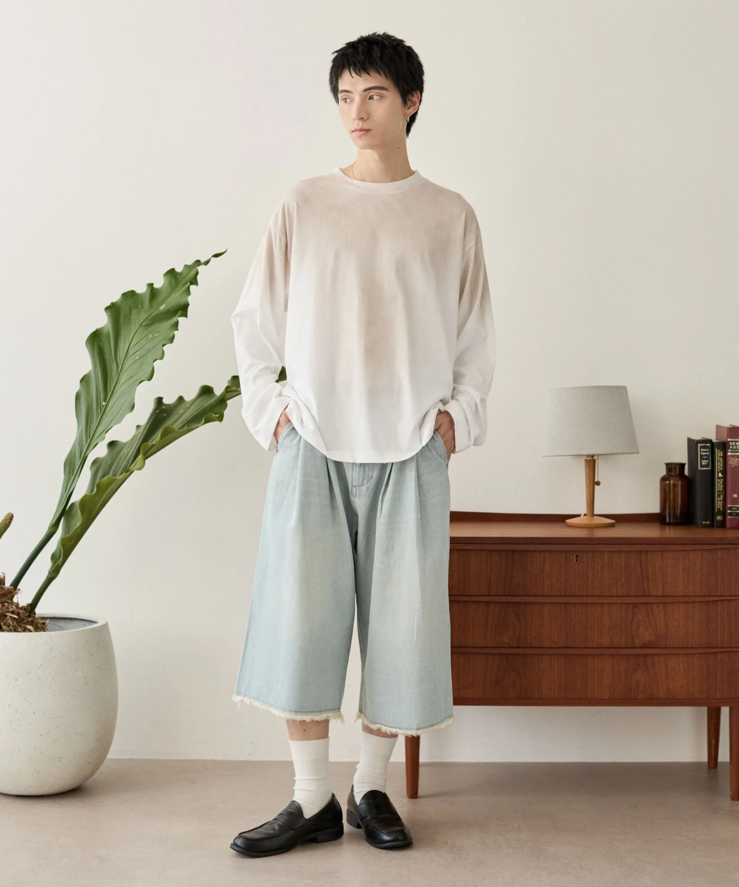 ルーズスプレーT(LS) - Image 11