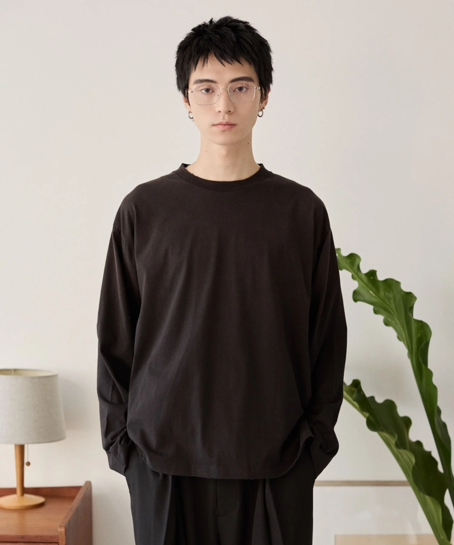 ルーズスプレーT(LS) - Image 2