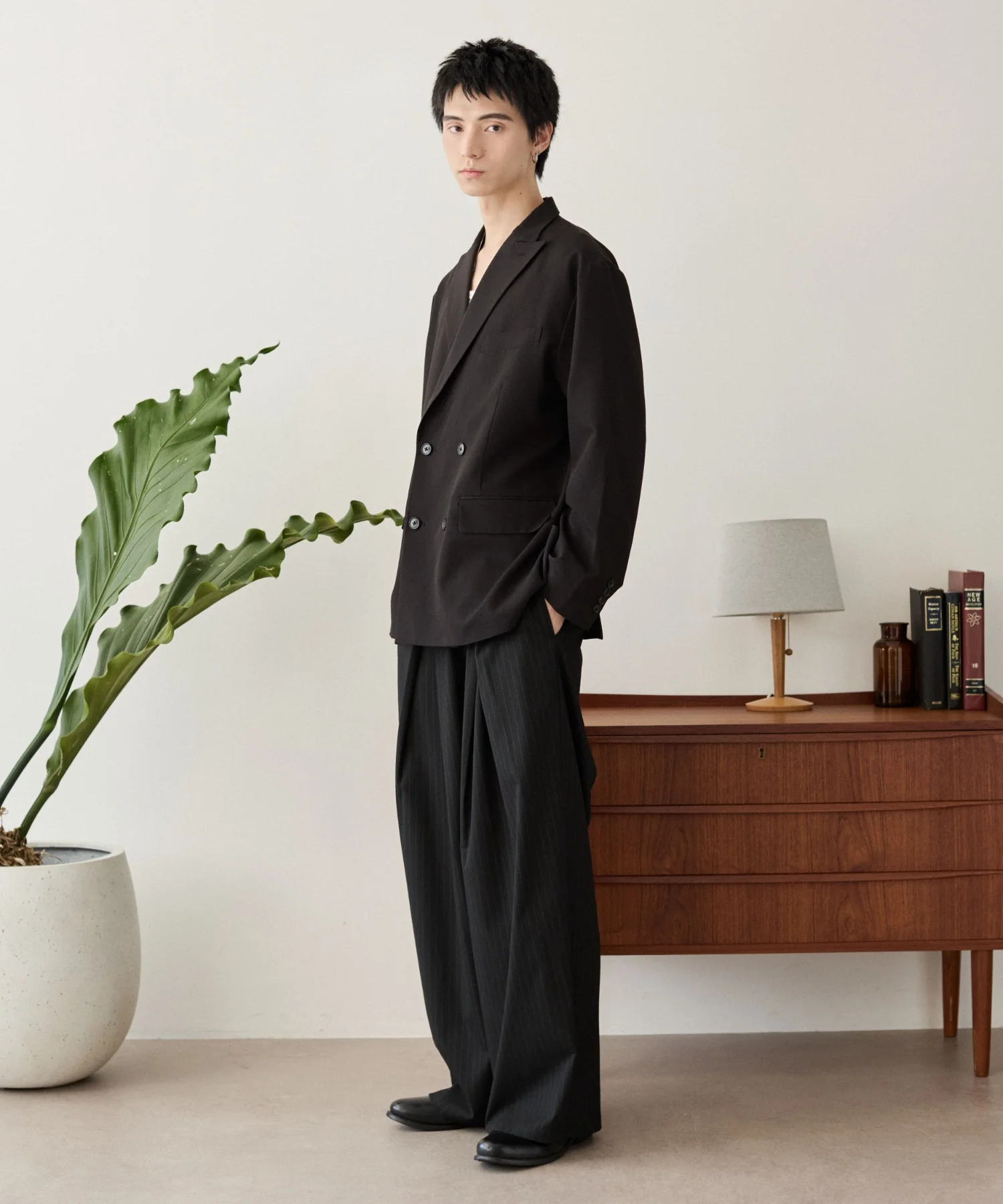 クロスタックバギースラックス - Image 28