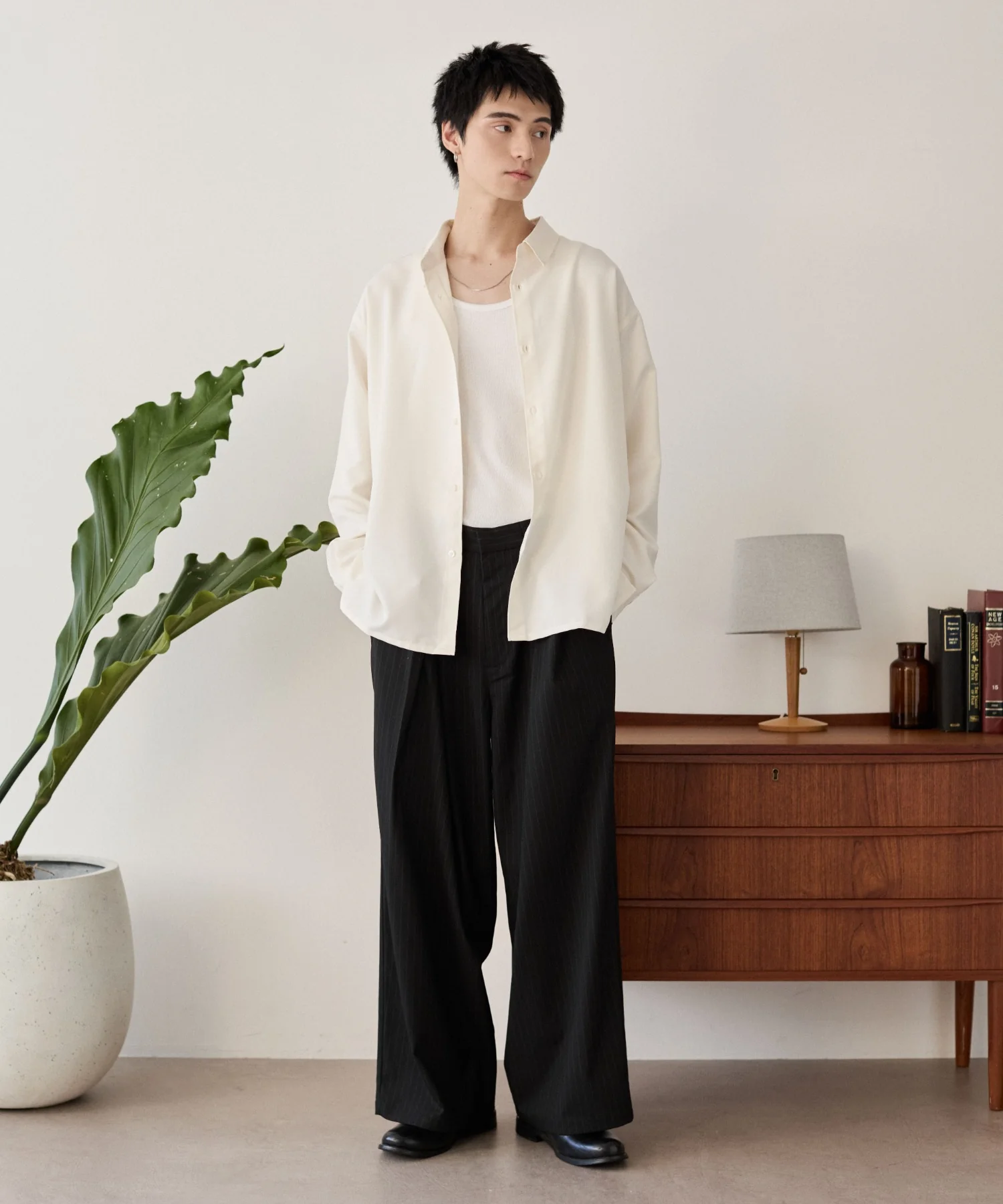 クロスタックバギースラックス - Image 6