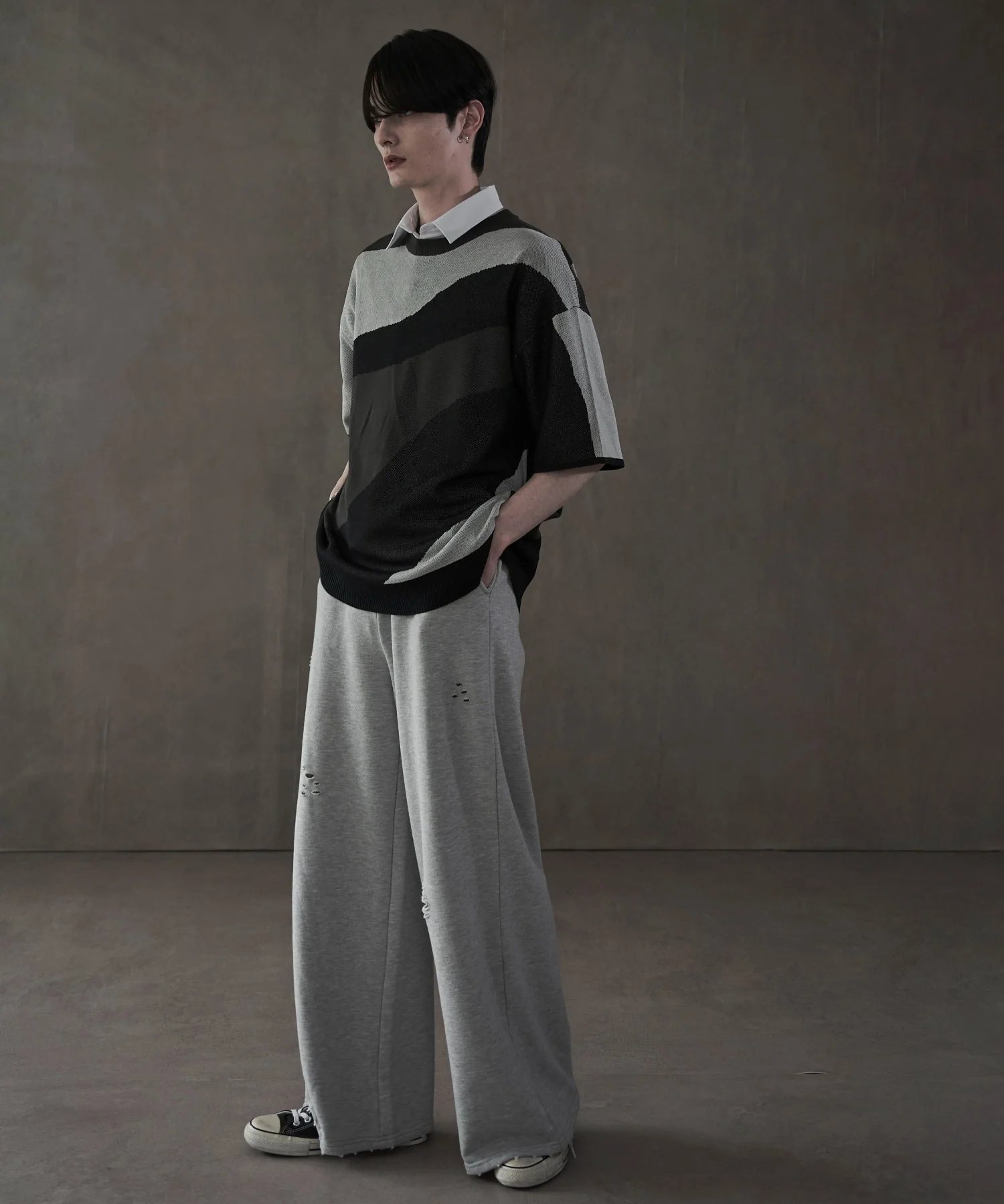 ジャガードニットT(SS) - Image 11