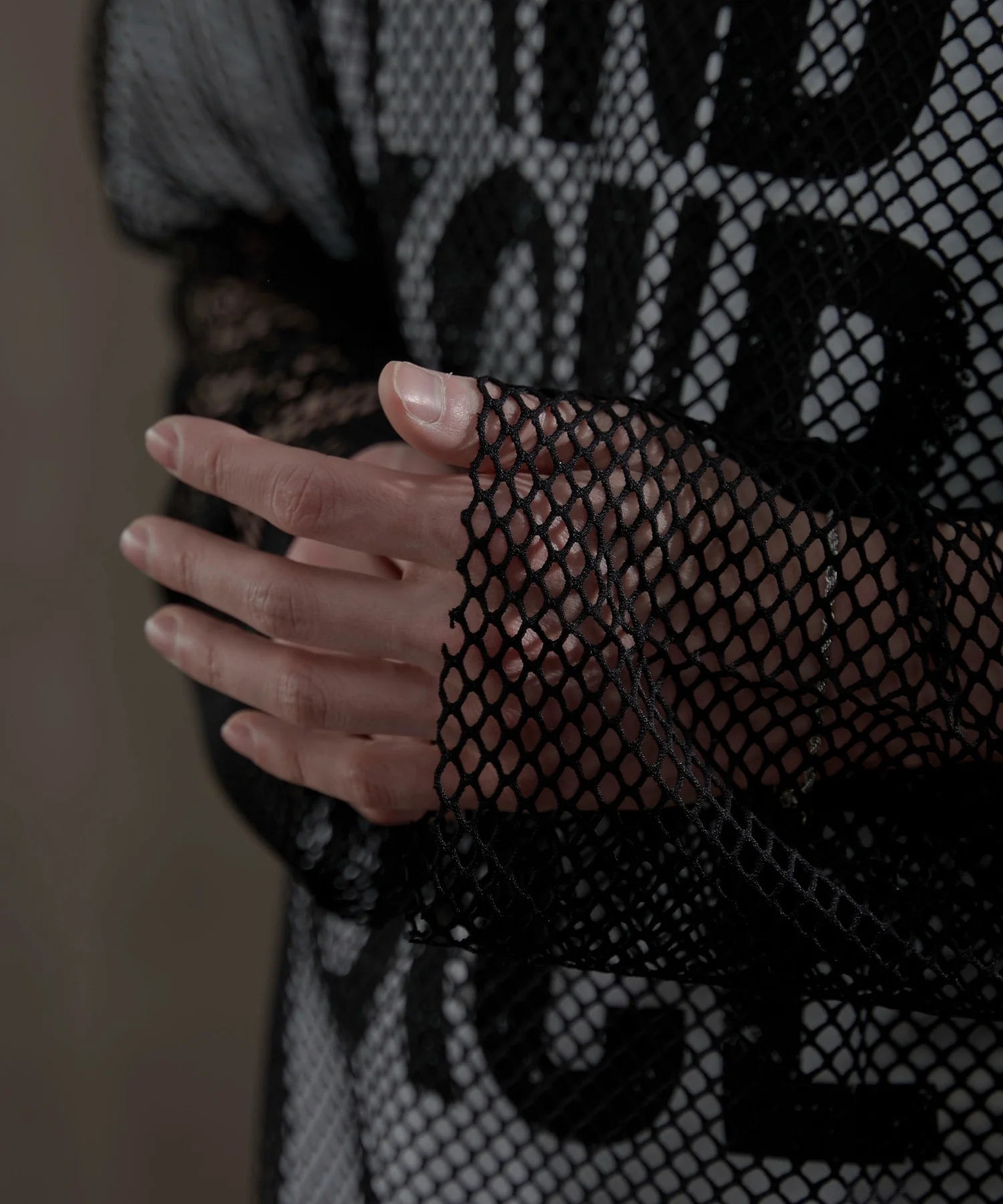 メッシュルーズT(LS) - Image 4