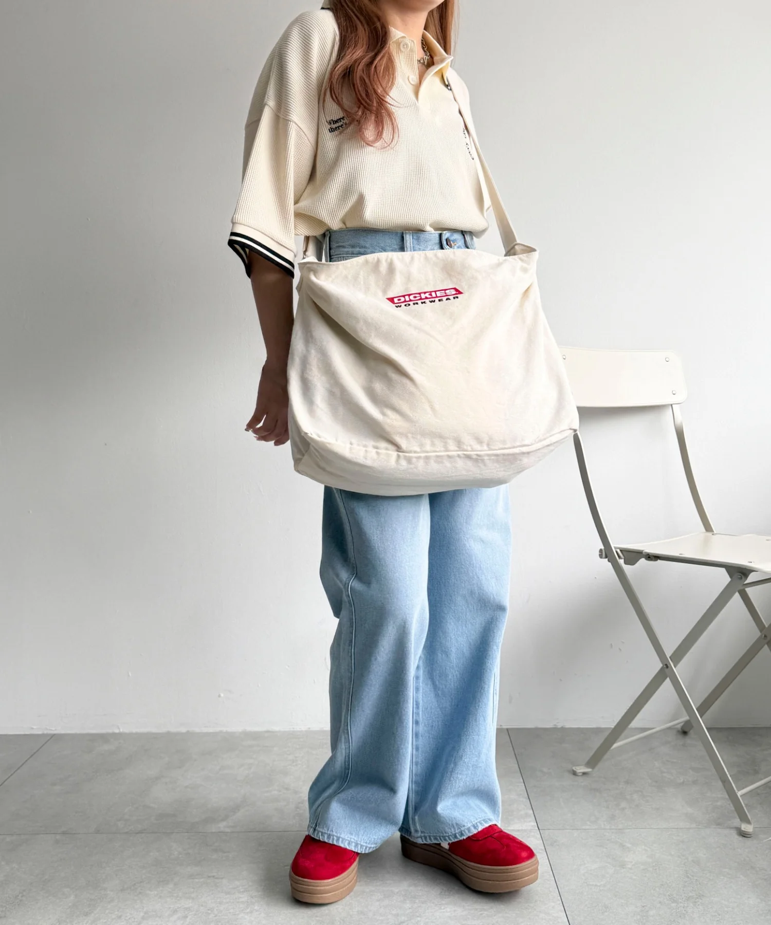 別注Dickies　キャンバスショルダー - Image 16