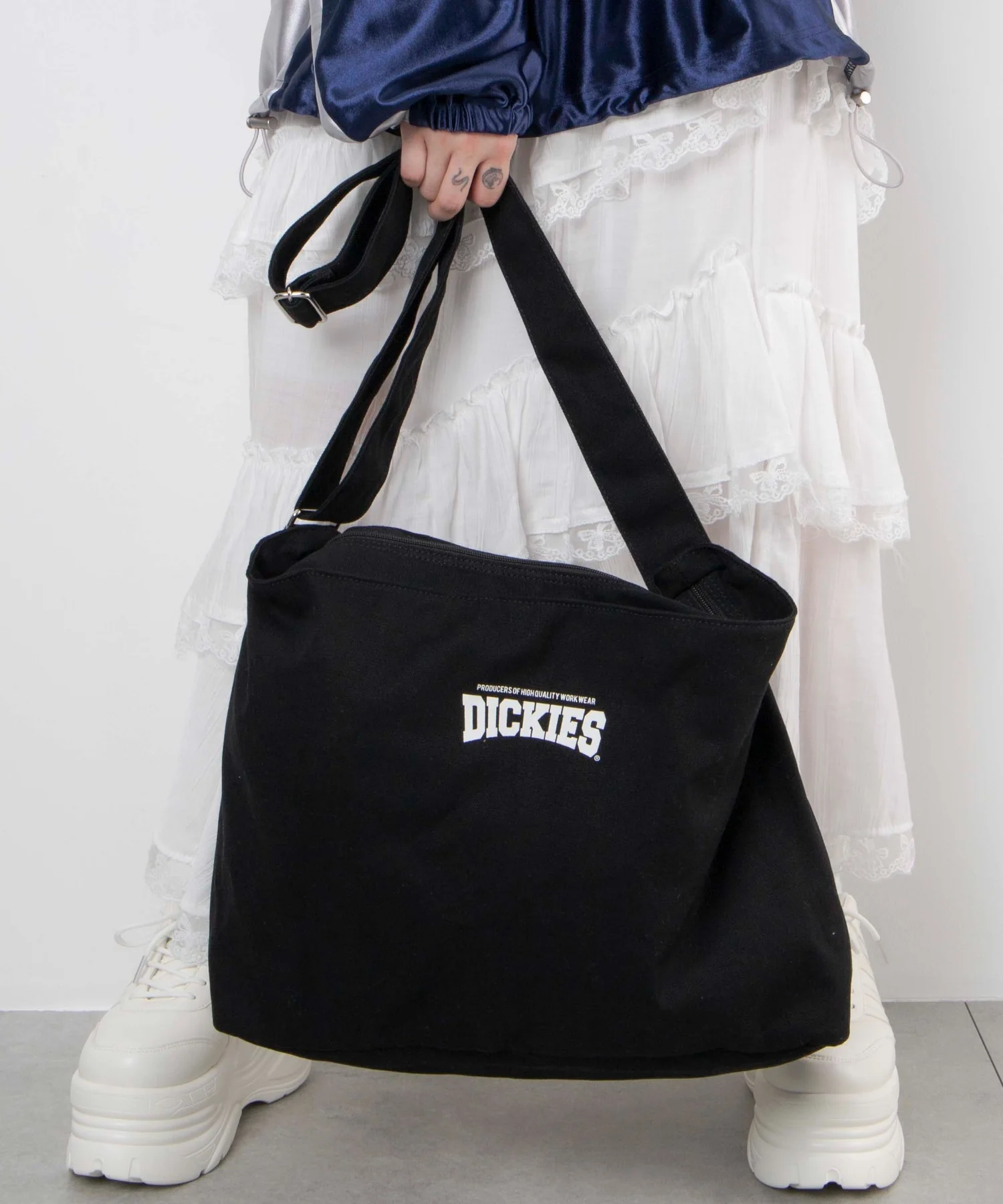 別注Dickies　キャンバスショルダー - Image 4