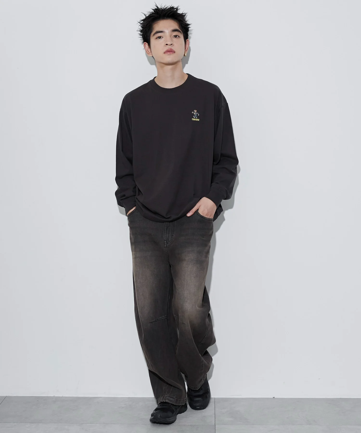 CONVERSEワンポイントT（LS） - Image 10