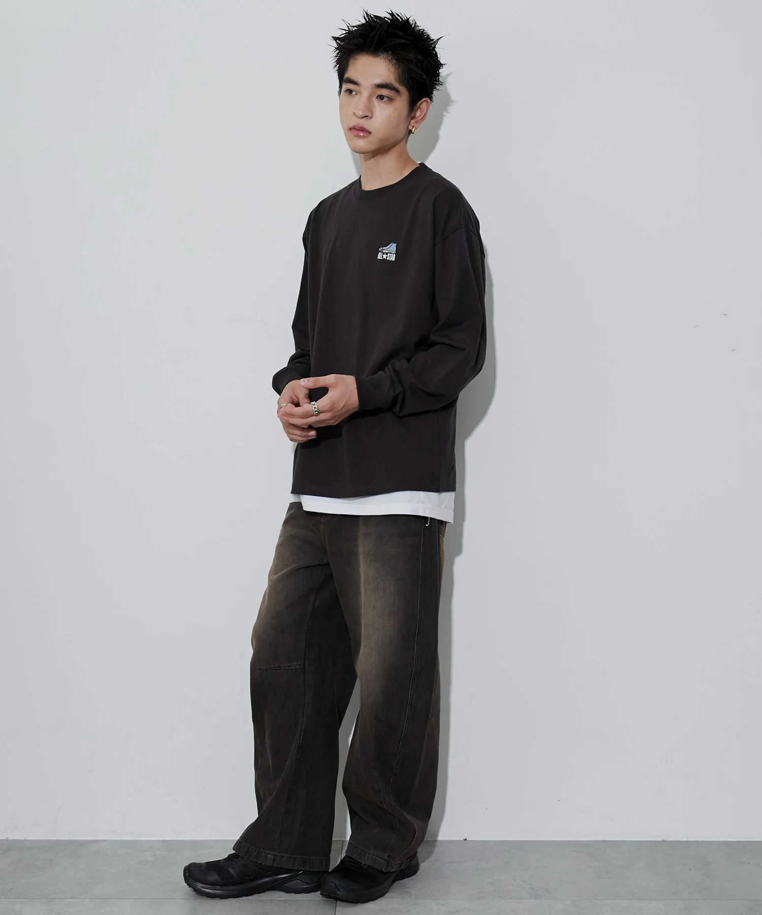 CONVERSEワンポイントT（LS） - Image 17