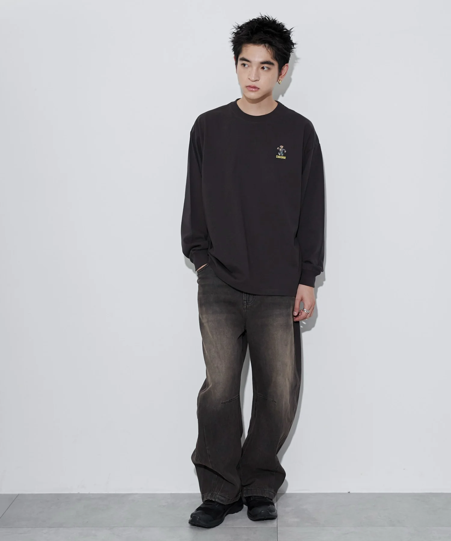 CONVERSEワンポイントT（LS） - Image 30