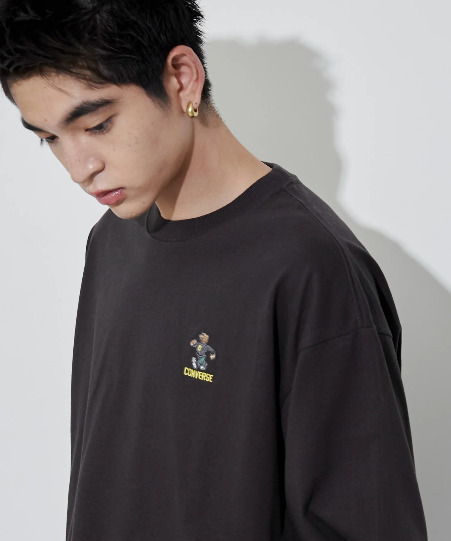 CONVERSEワンポイントT（LS） - Image 4