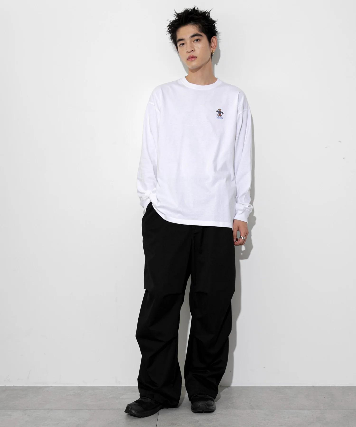 CONVERSEワンポイントT（LS） - Image 8