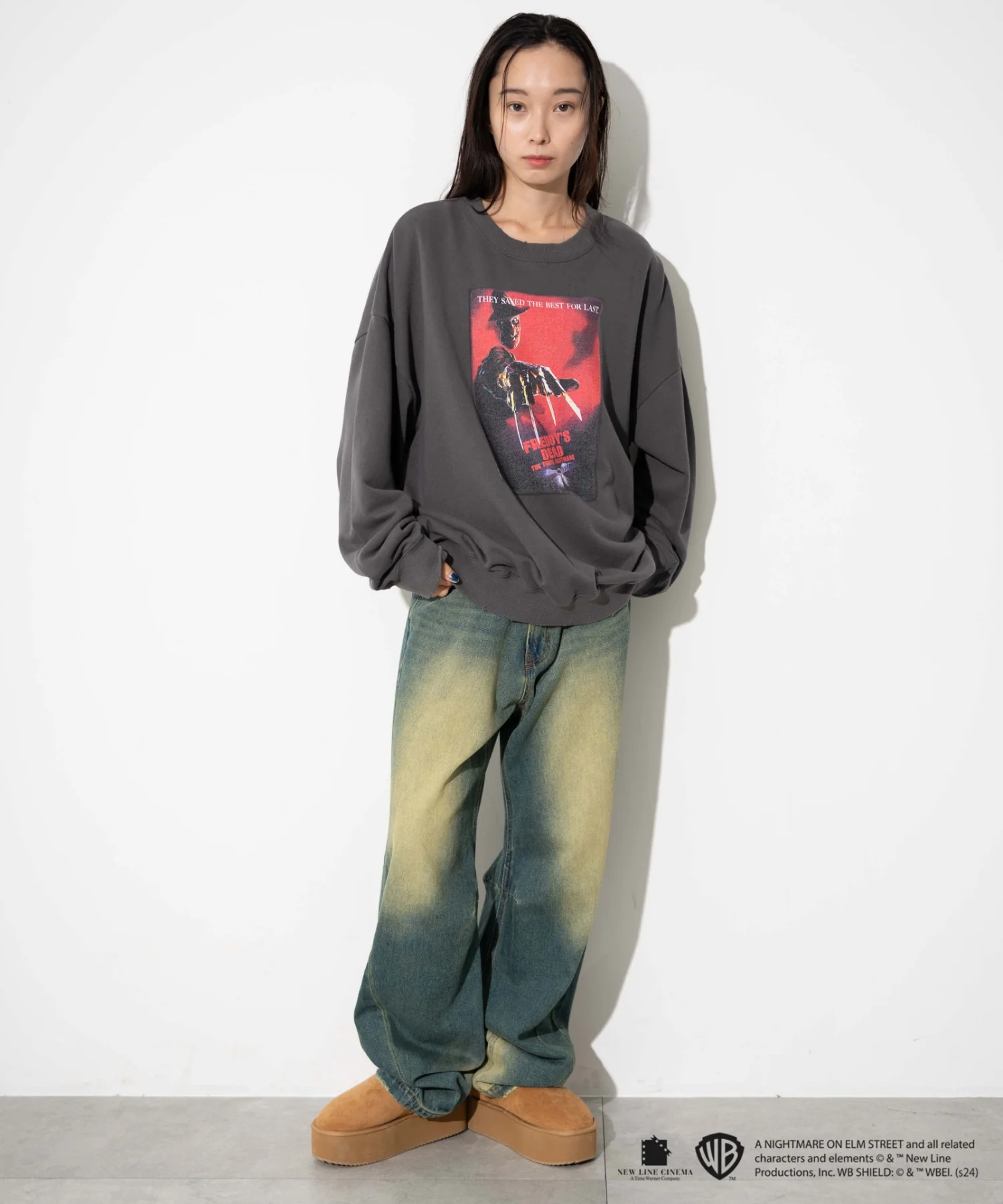 別注A Nightmare on Elm Streetプルオーバー - Image 11