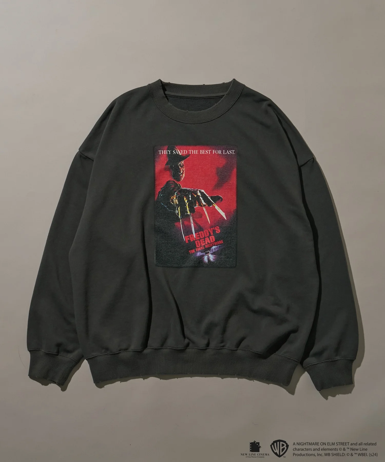 別注A Nightmare on Elm Streetプルオーバー - Image 19