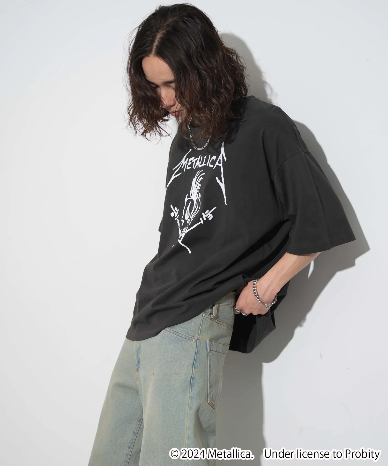 別注METALLICA T(S) - Image 10