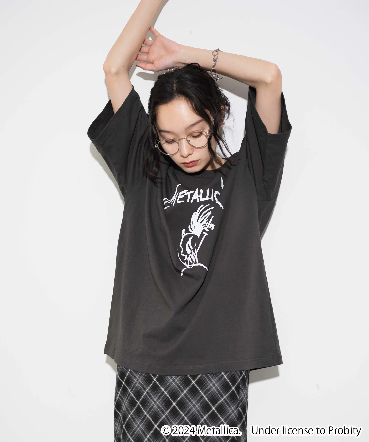 別注METALLICA T(S) - Image 13