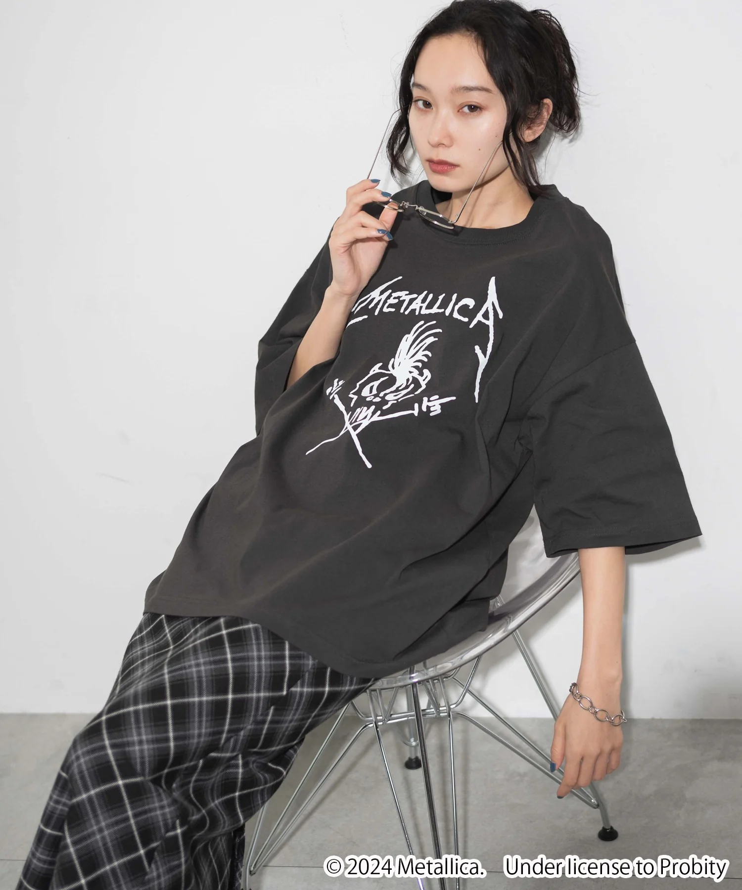 別注METALLICA T(S) - Image 15