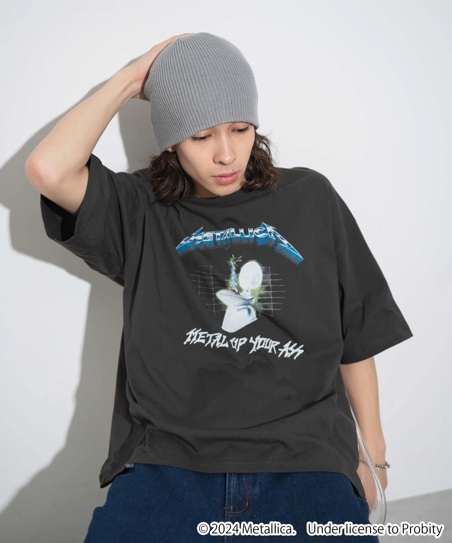 別注METALLICA T(S) - Image 17