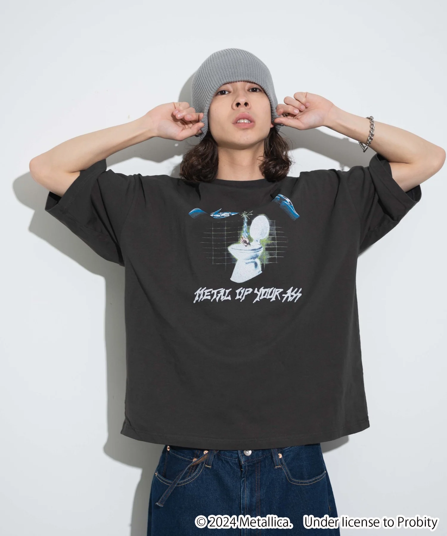 別注METALLICA T(S) - Image 18