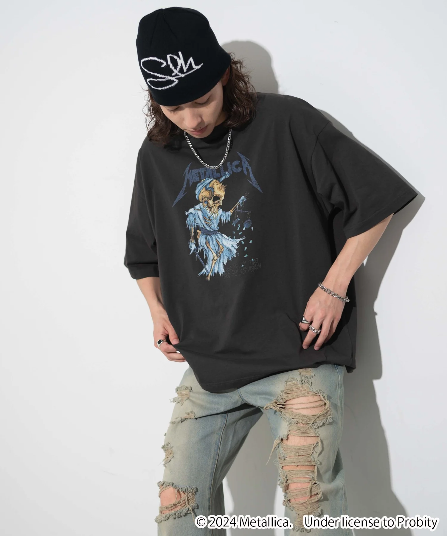 別注METALLICA T(S) - Image 24