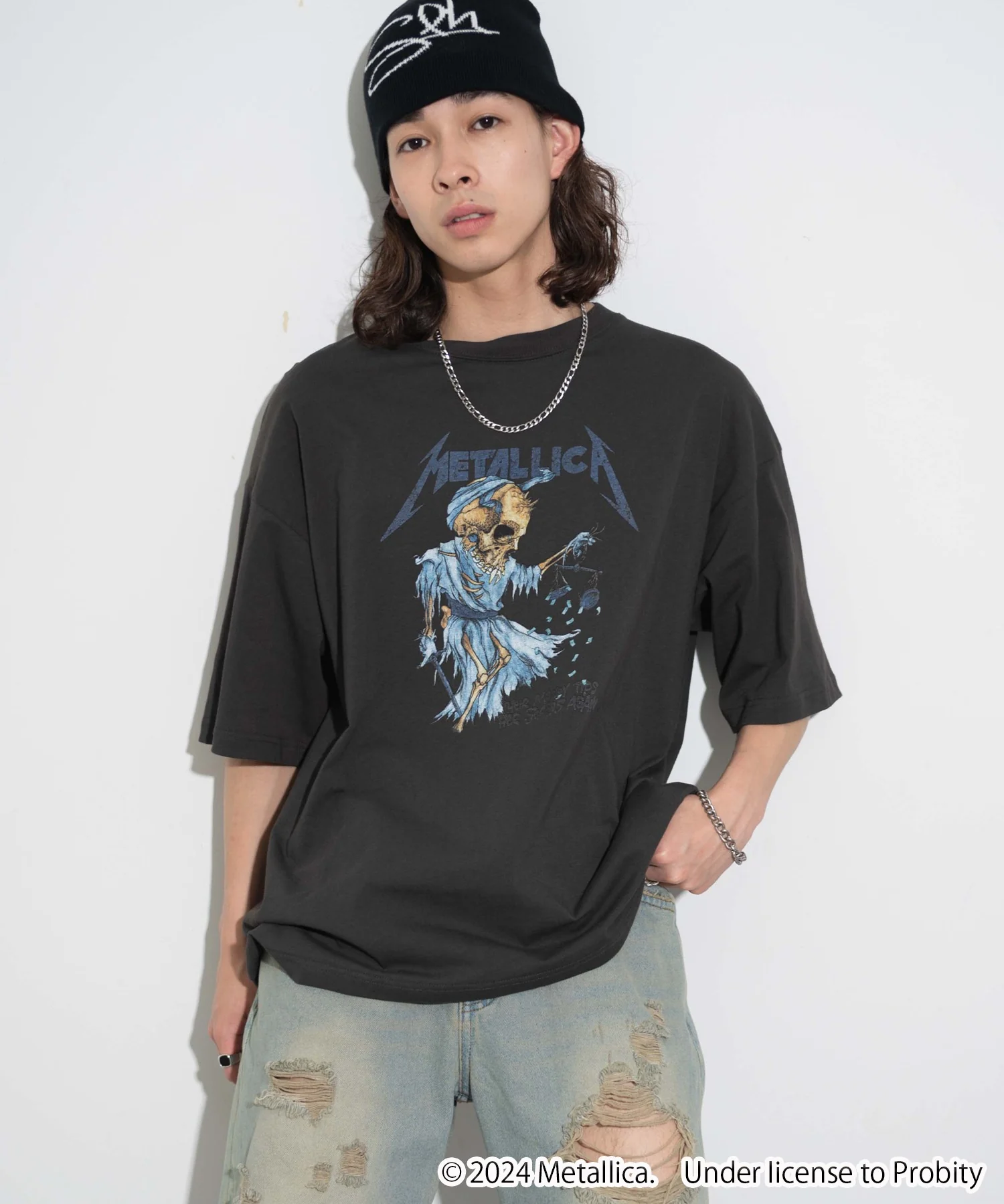 別注METALLICA T(S) - Image 25