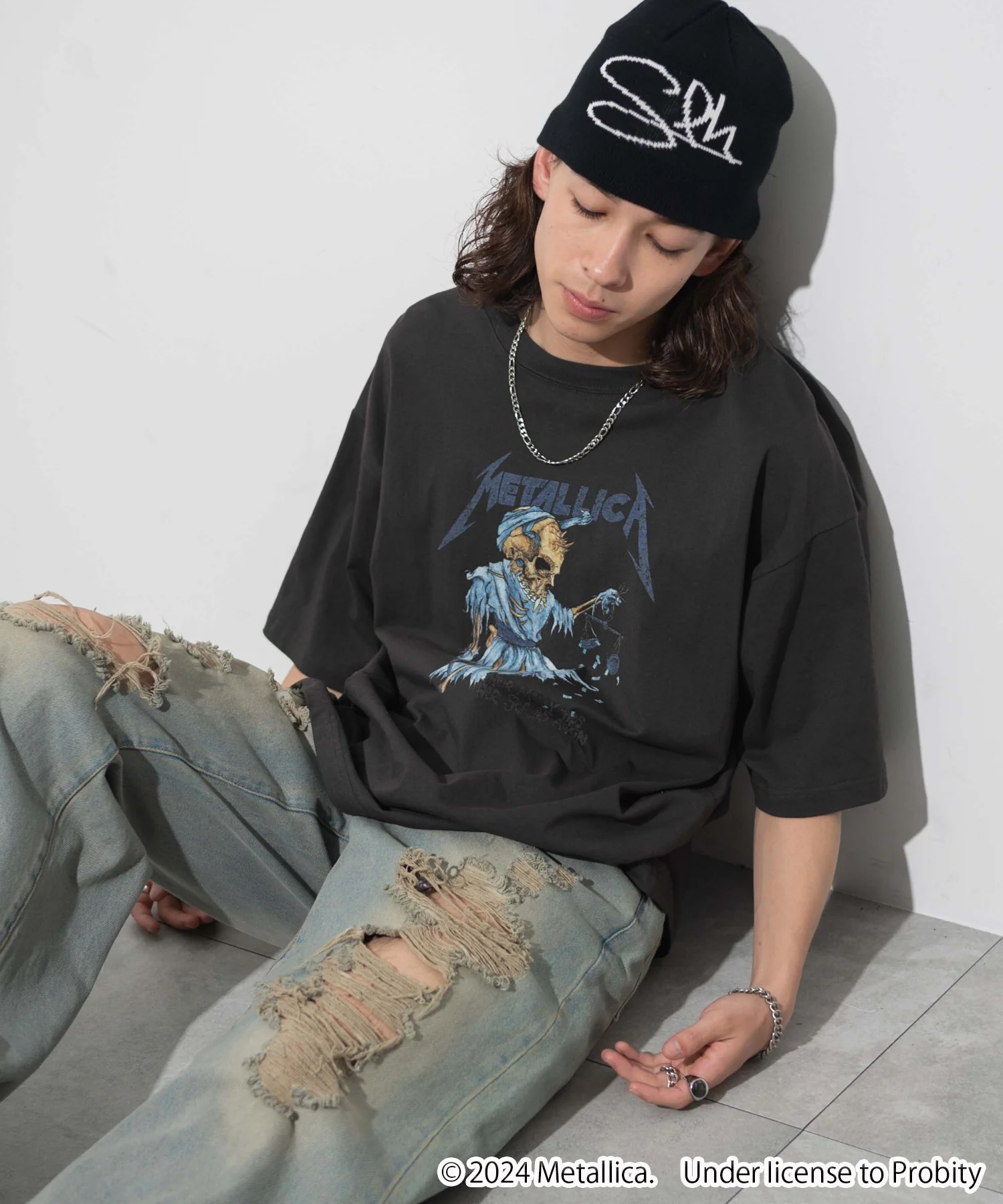 別注METALLICA T(S) - Image 3