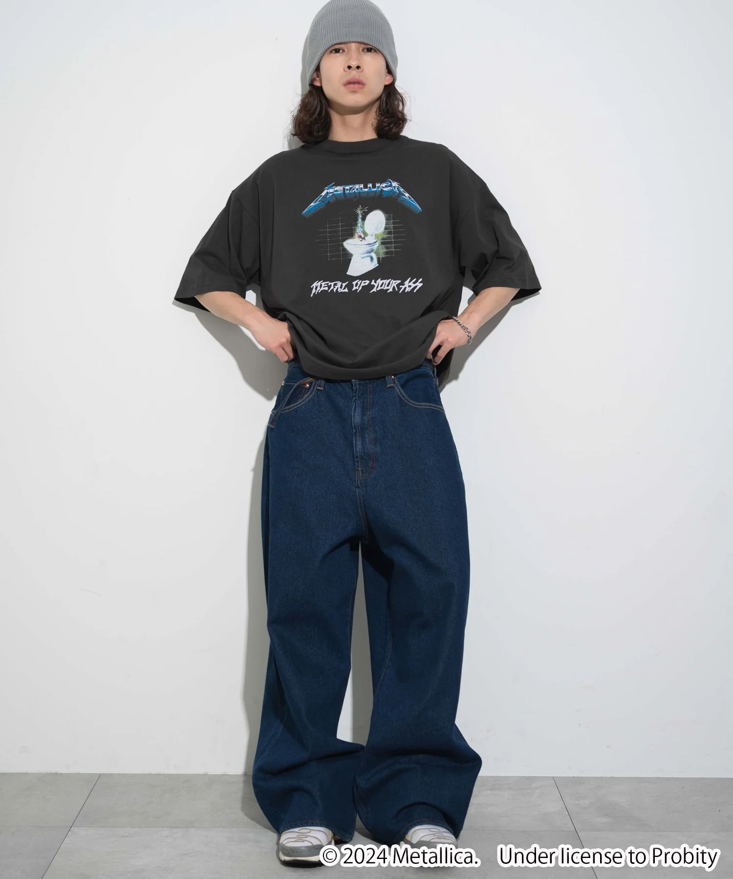 別注METALLICA T(S) - Image 6