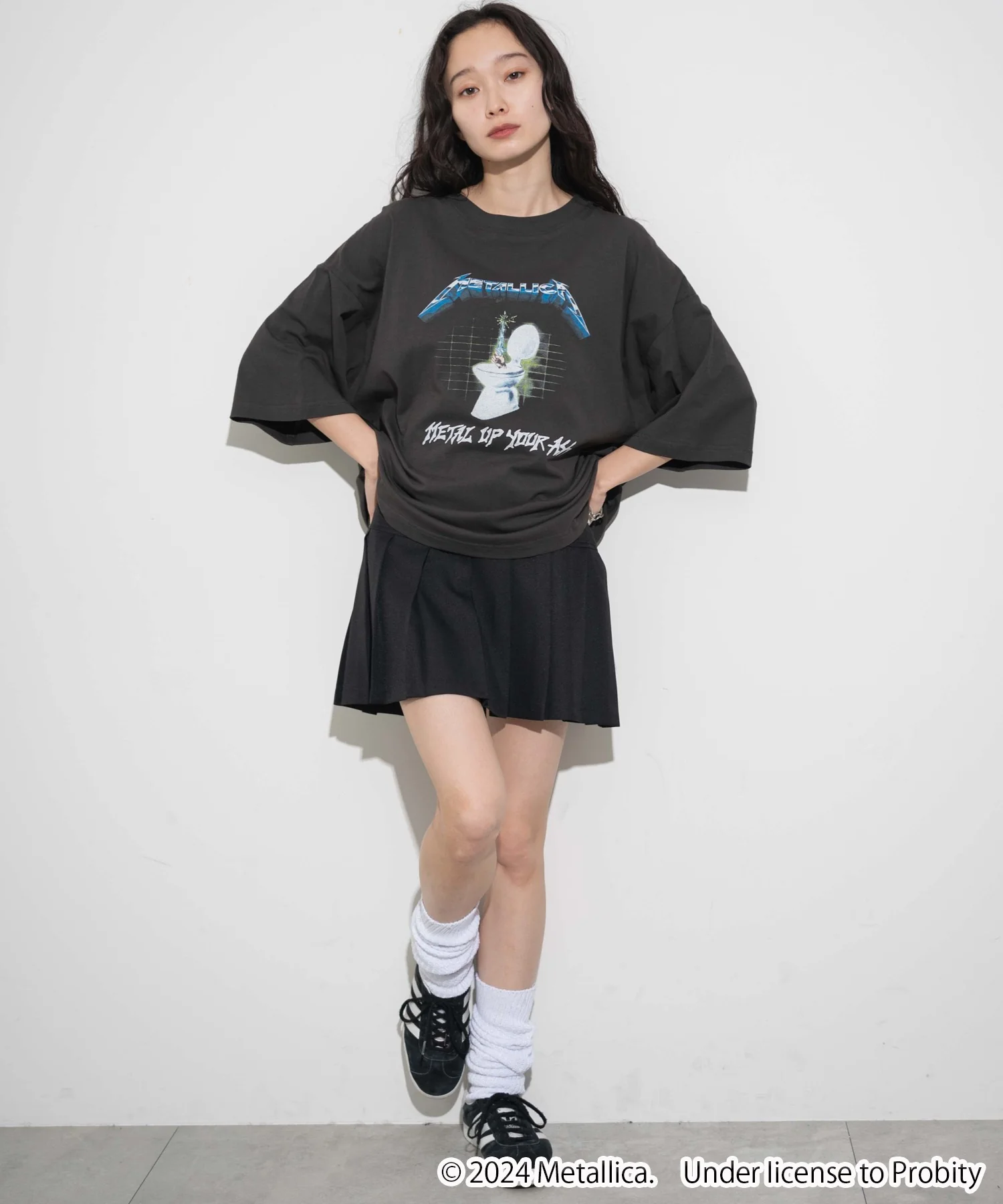 別注METALLICA T(S) - Image 7