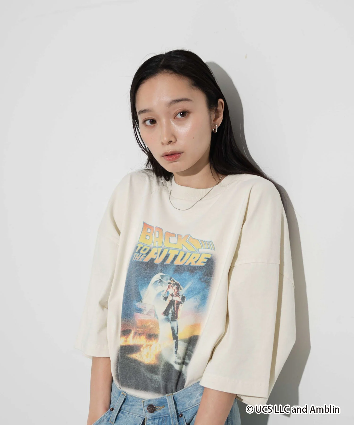別注BACK TO THE FUTURE T(S) - Image 11