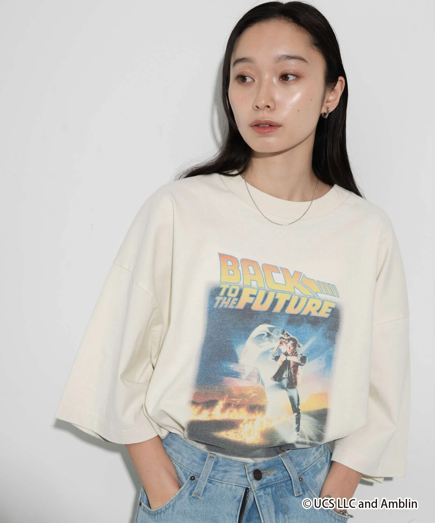 別注BACK TO THE FUTURE T(S) - Image 12