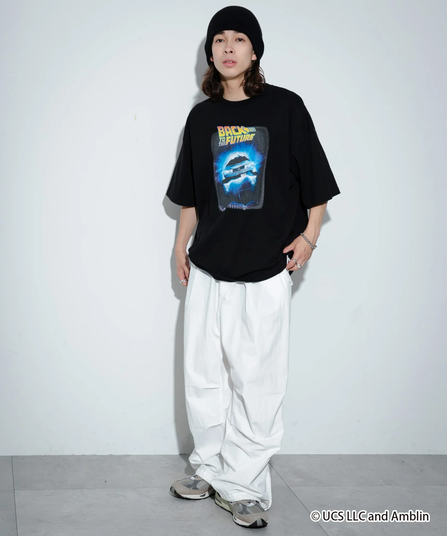 別注BACK TO THE FUTURE T(S) - Image 17