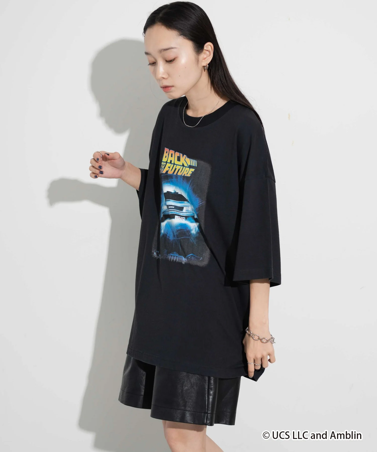 別注BACK TO THE FUTURE T(S) - Image 18