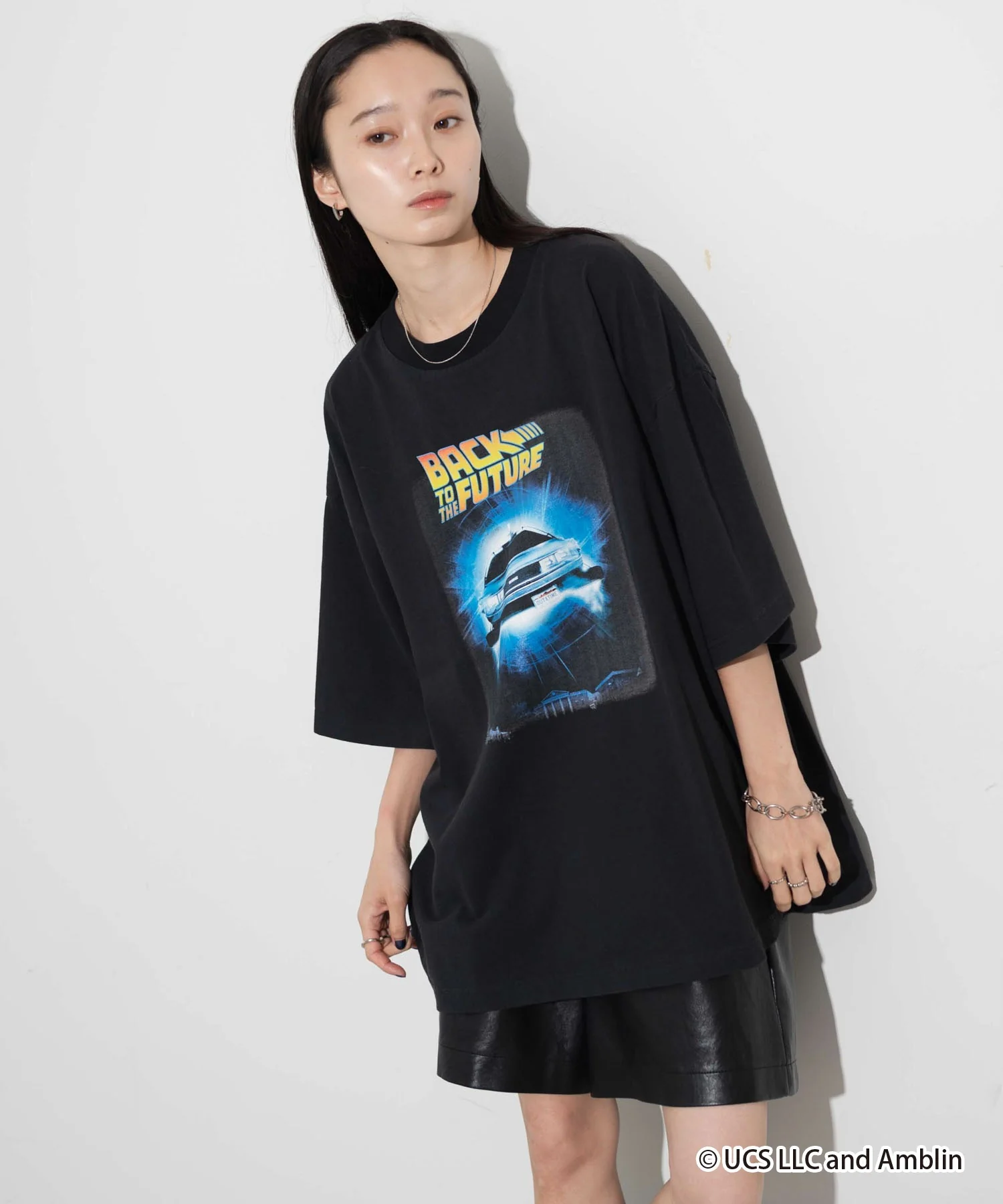 別注BACK TO THE FUTURE T(S) - Image 19