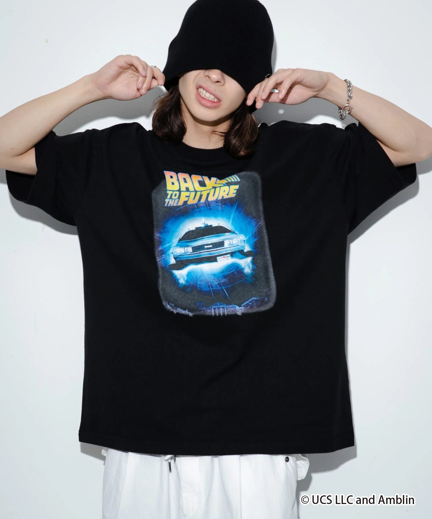 別注BACK TO THE FUTURE T(S) - Image 2