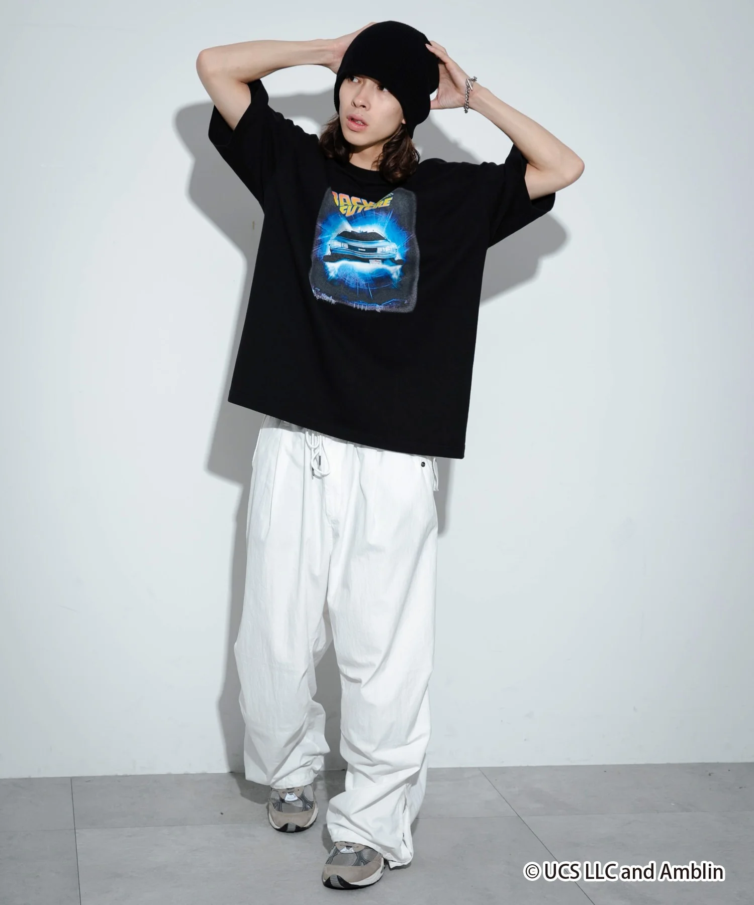 別注BACK TO THE FUTURE T(S) - Image 5