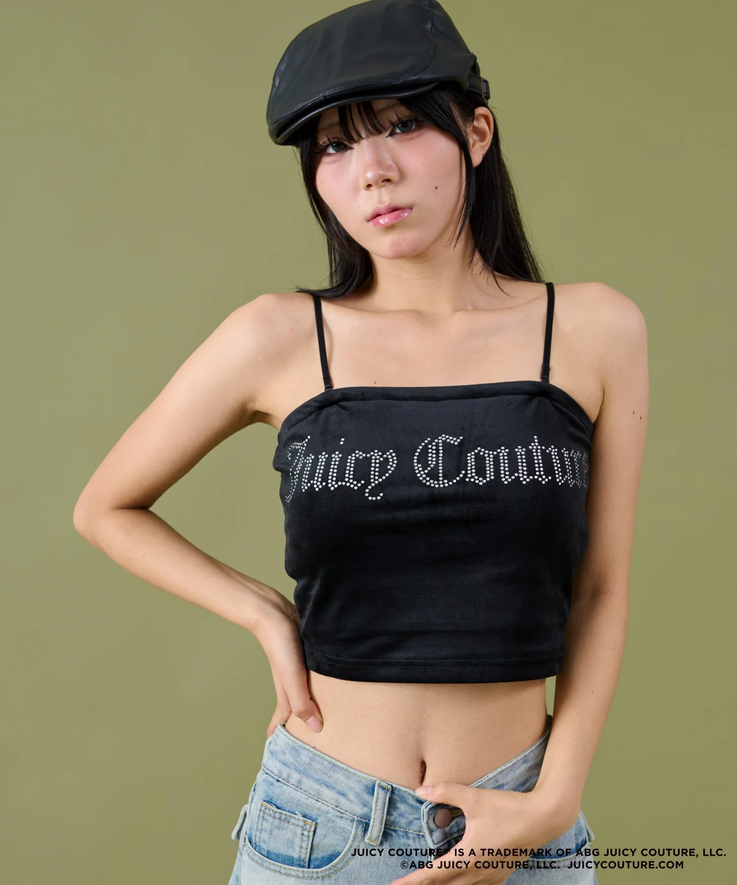 Juicy Couture別注キャミ