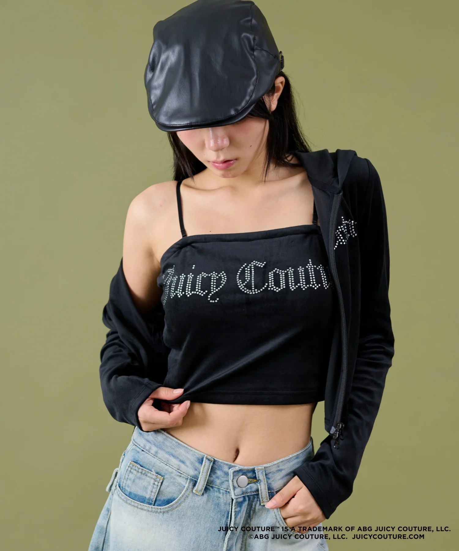 Juicy Couture別注キャミ - Image 3
