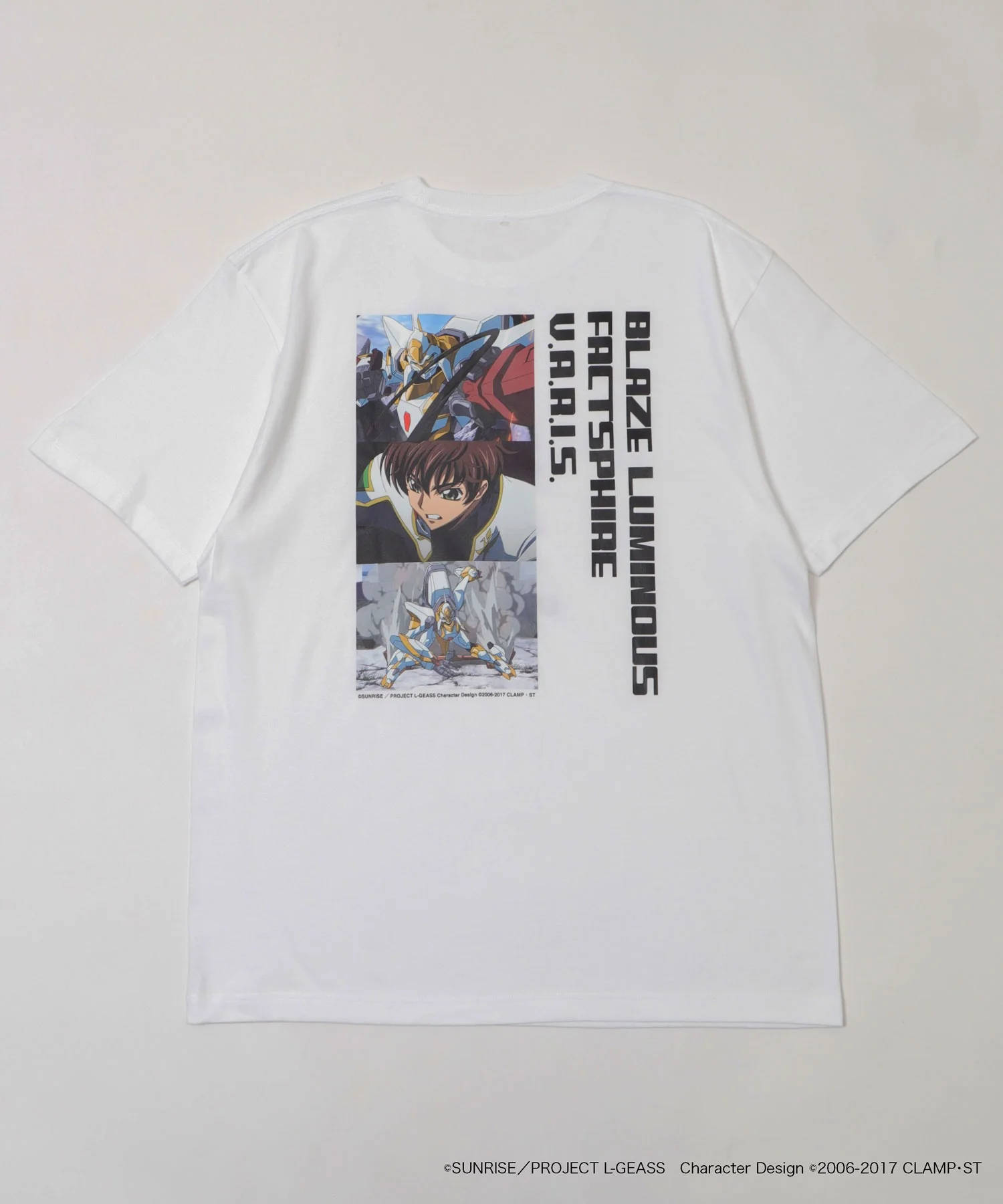 コードギアス反逆のルルーシュ×WEGO Tシャツ2 - Image 7