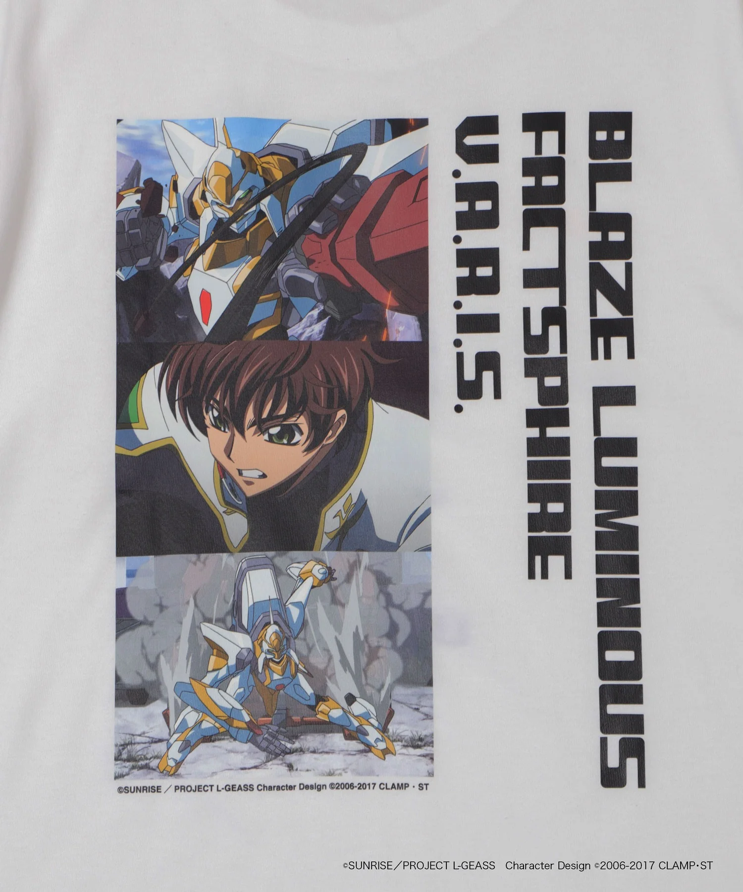 コードギアス反逆のルルーシュ×WEGO Tシャツ2 - Image 9