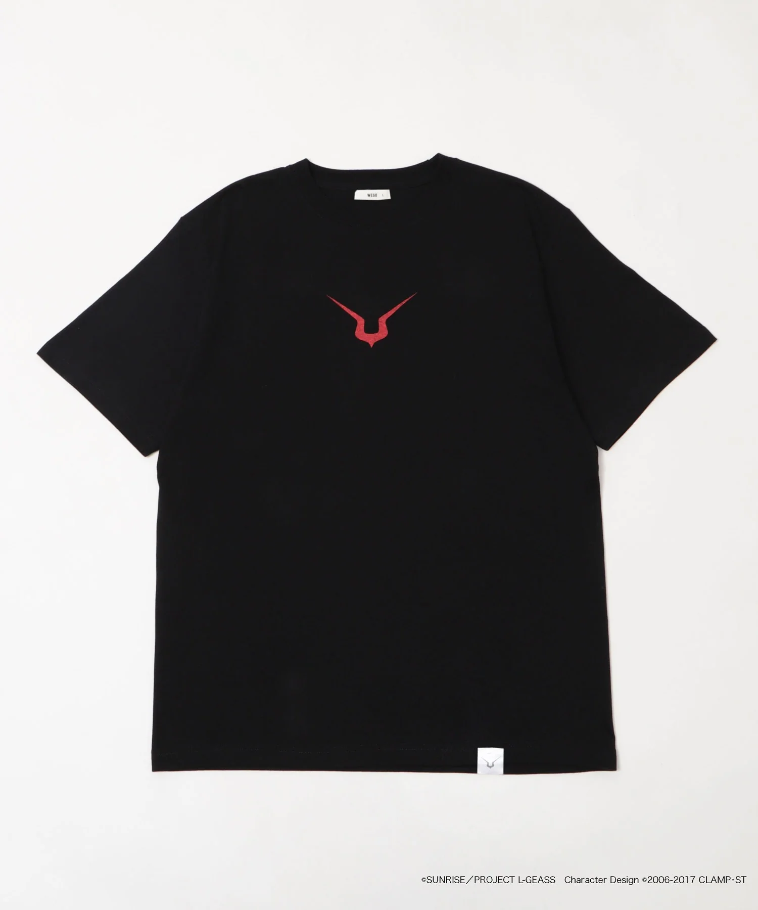 コードギアス反逆のルルーシュ×WEGO Tシャツ3 - Image 2