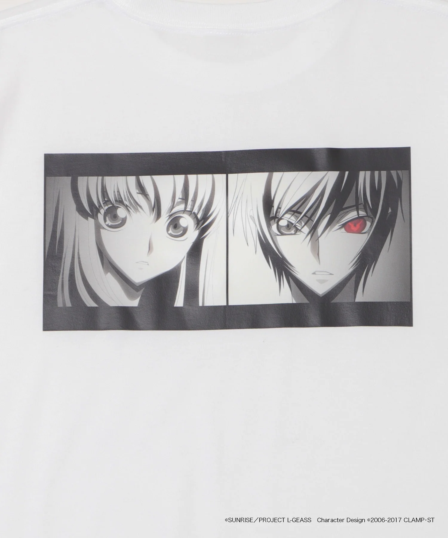 コードギアス反逆のルルーシュ×WEGO Tシャツ3 - Image 8