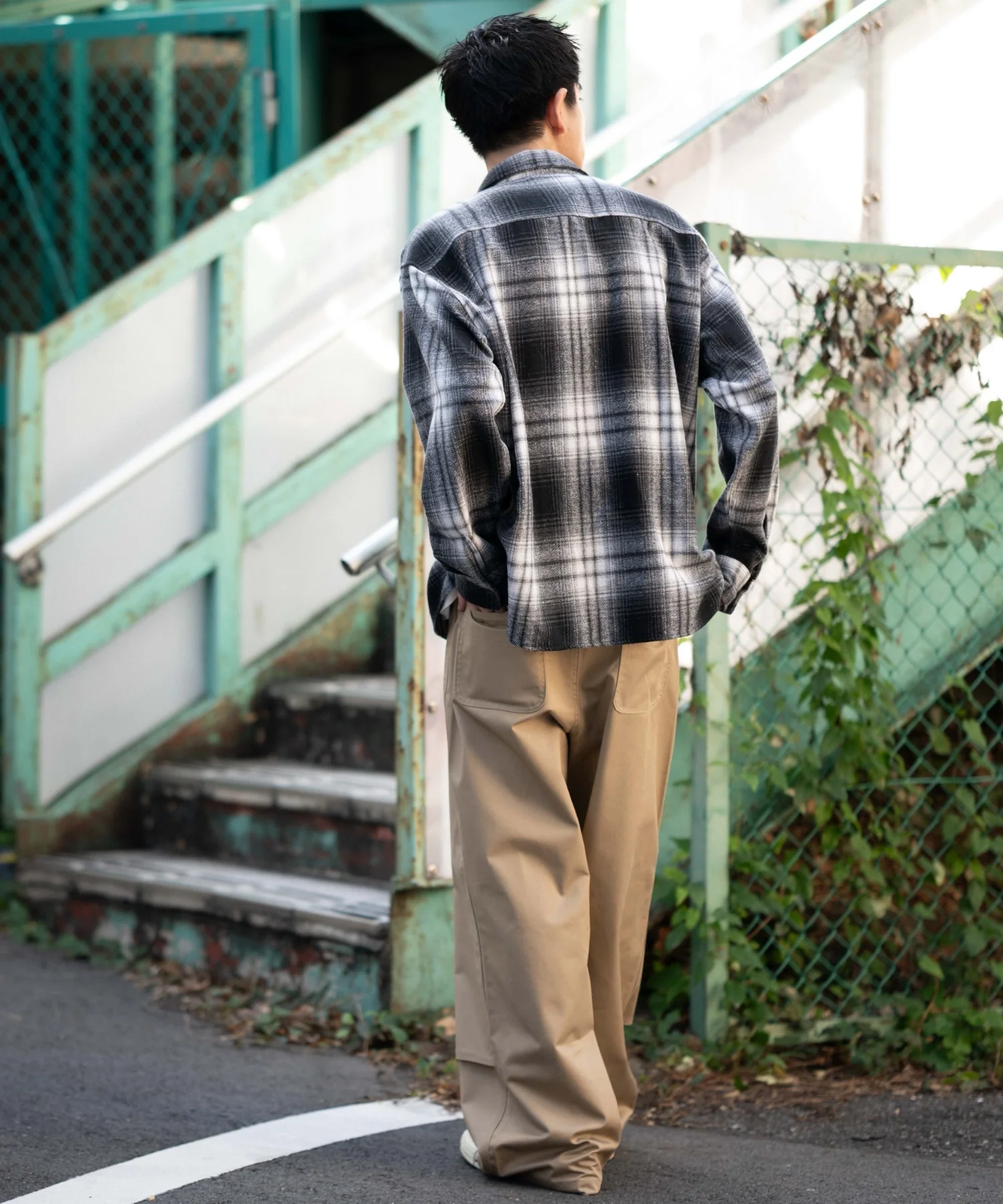 別注RED KAPダブルニーチノパンツ - Image 16