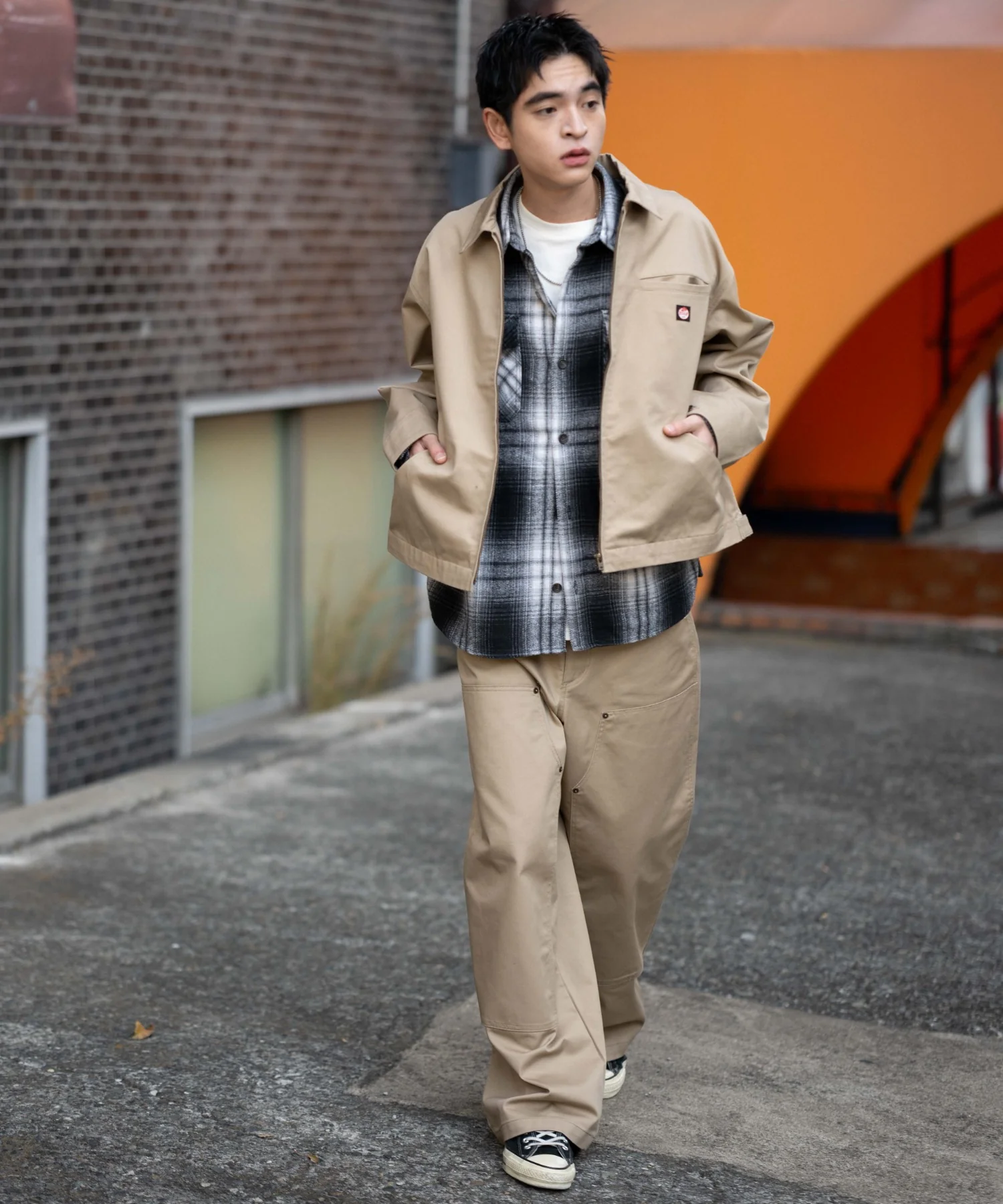 別注RED KAPダブルニーチノパンツ - Image 18