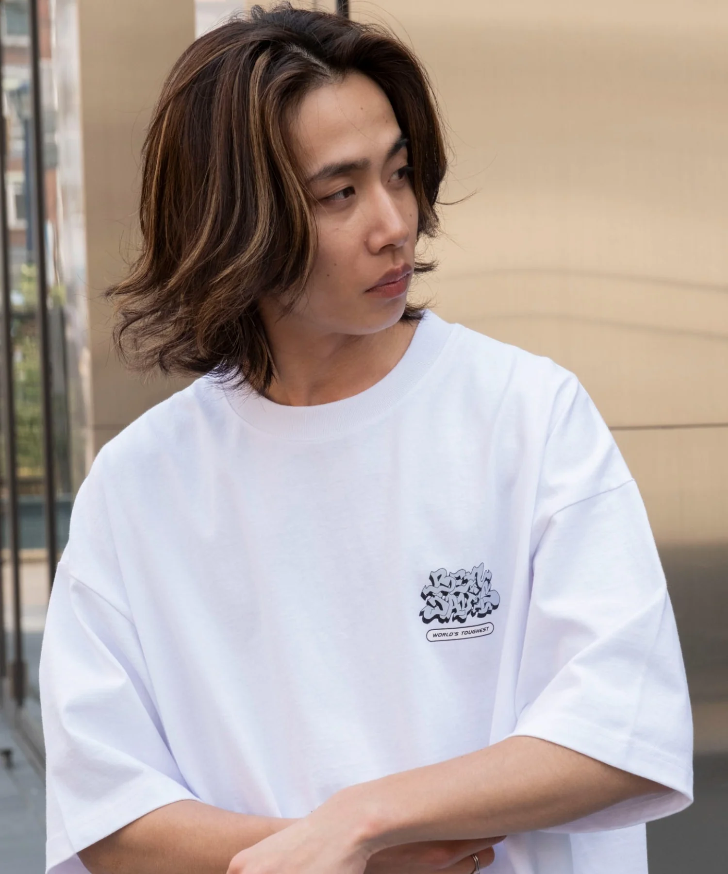 別注BENDAVISIプランプロゴT(SS) - Image 20