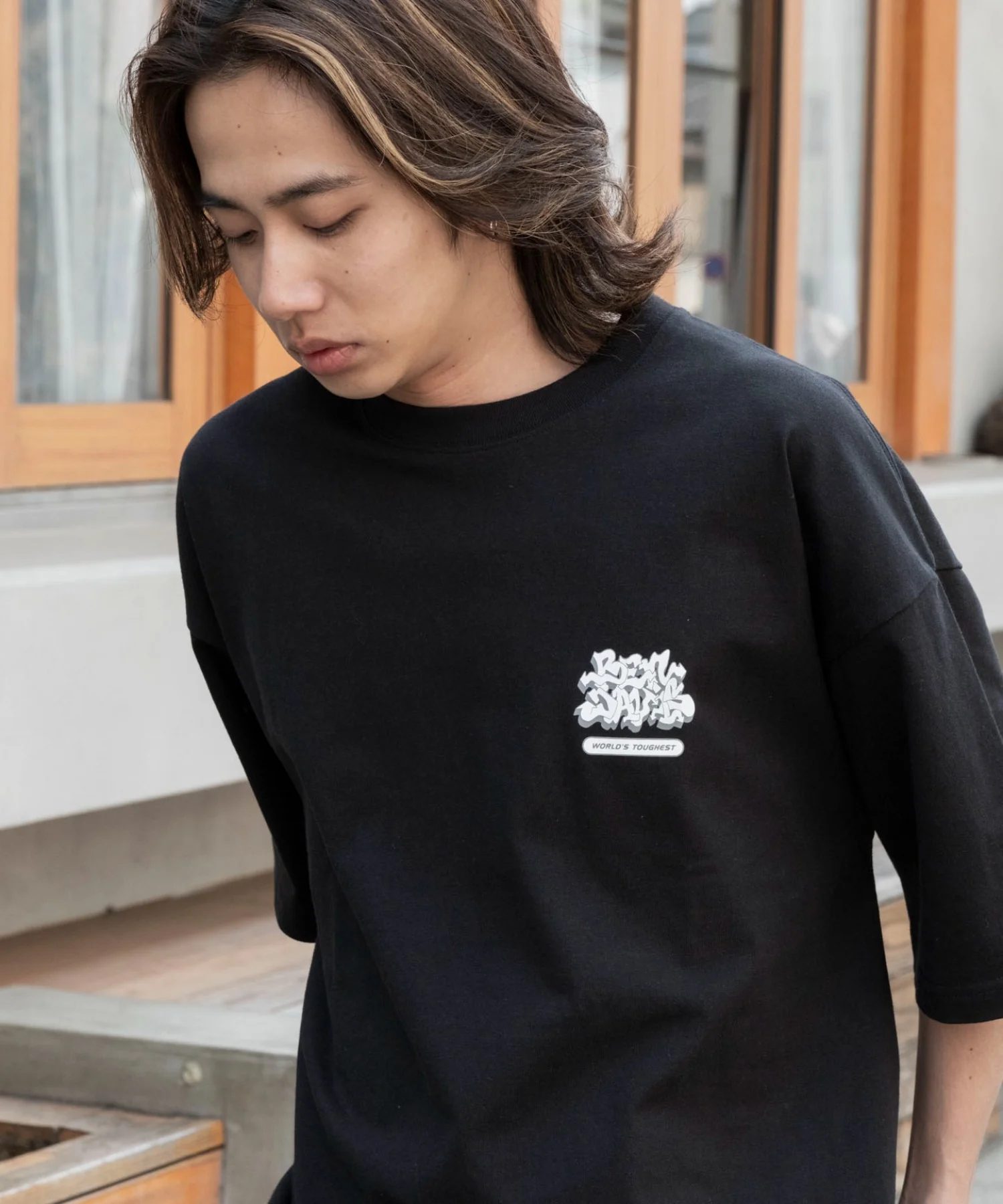 別注BENDAVISIプランプロゴT(SS) - Image 26
