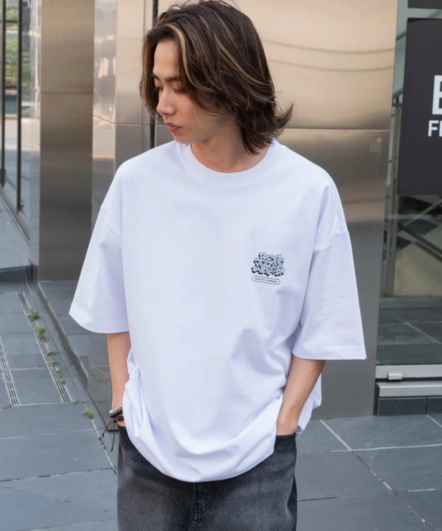 別注BENDAVISIプランプロゴT(SS) - Image 3