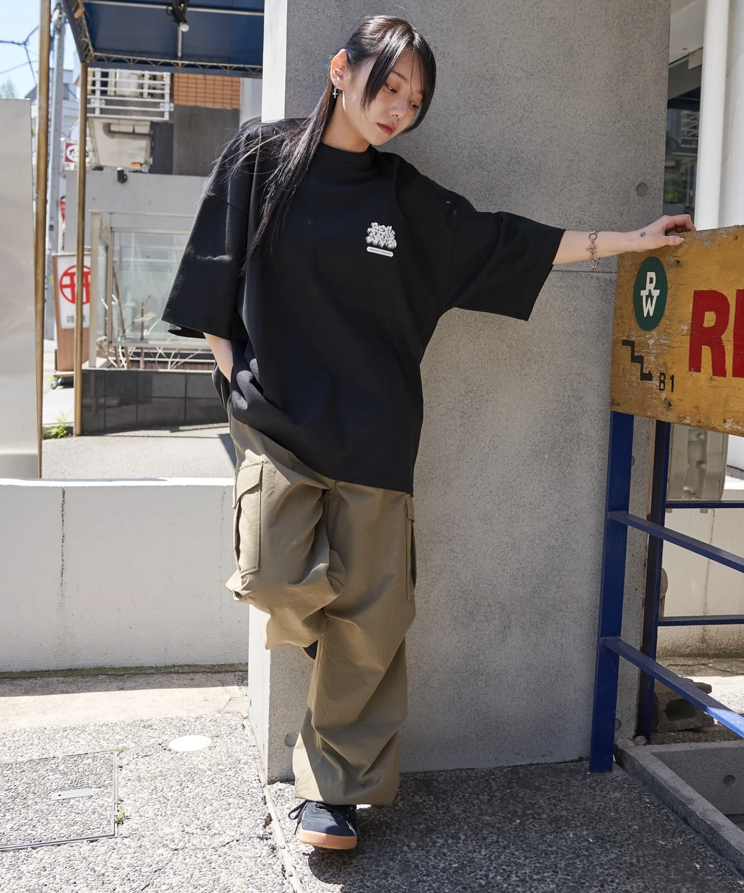 別注BENDAVISIプランプロゴT(SS) - Image 32