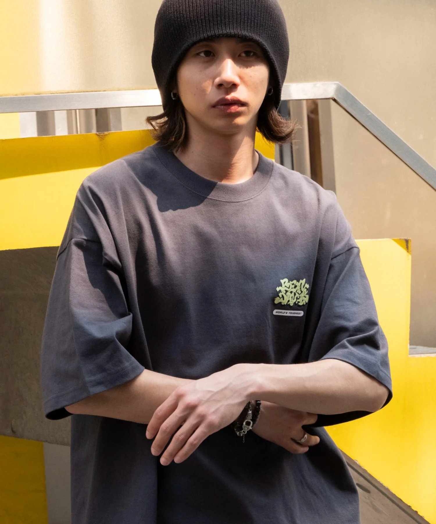 別注BENDAVISIプランプロゴT(SS) - Image 33