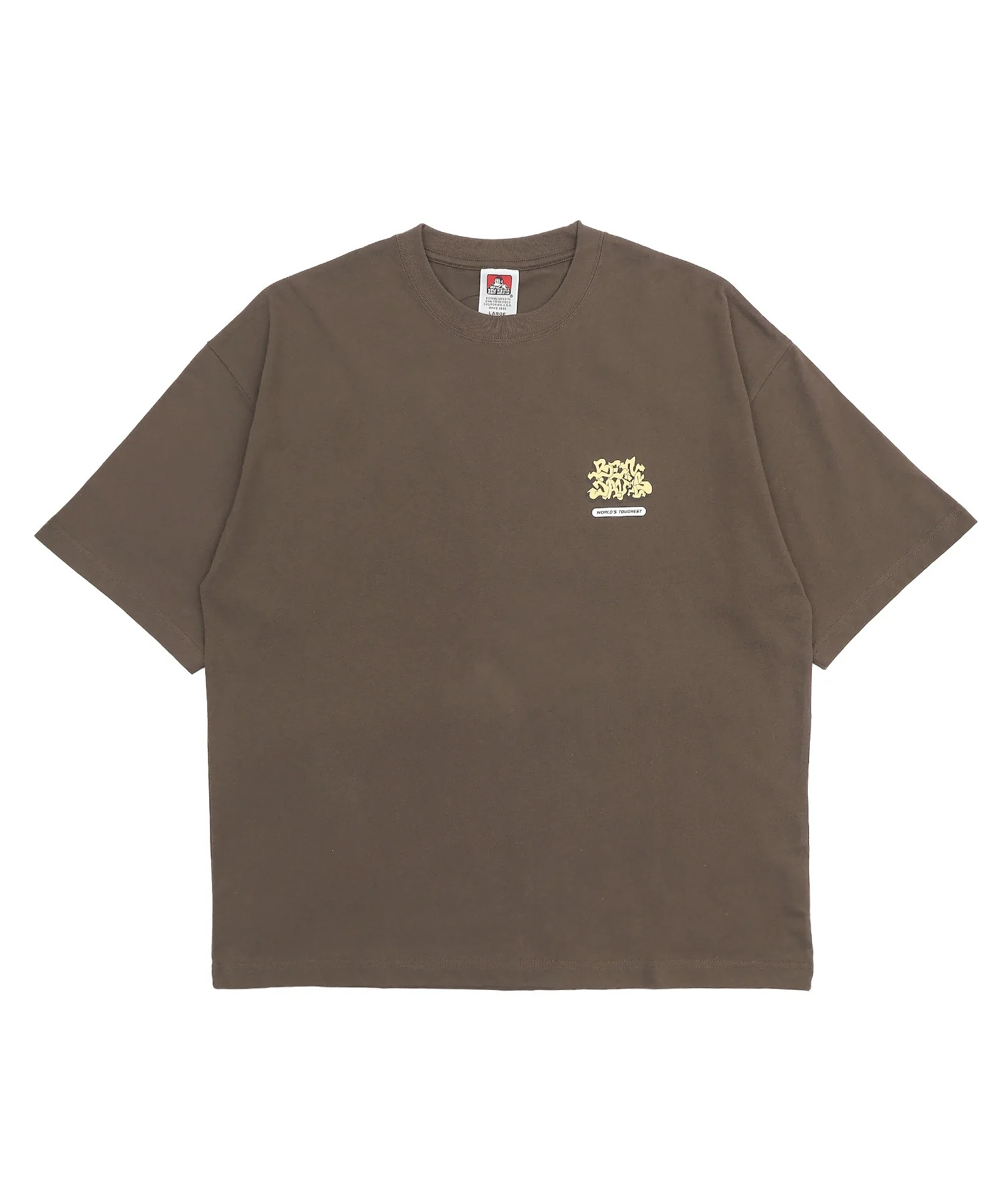 別注BENDAVISIプランプロゴT(SS) - Image 37